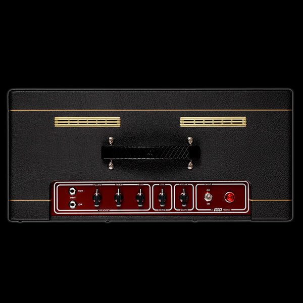 Vox AC10HWR1 Handwired AC10 Combo Guitar Amp Combo Black Top 