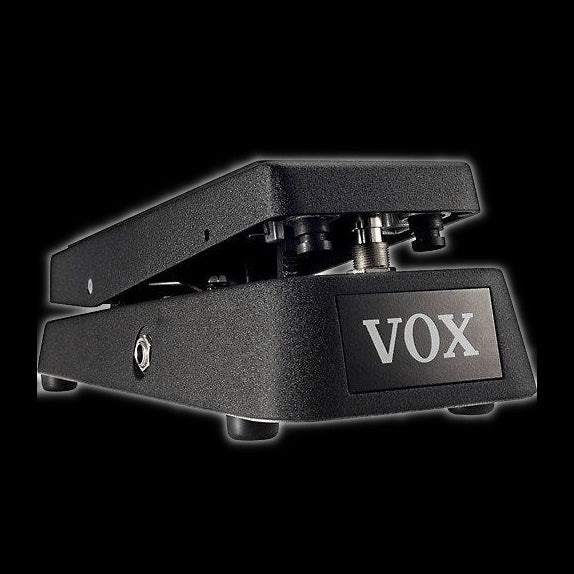 Vox V845 Classic Wah Electric Guitar Effects Pedal Front