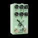 Walrus Audio Voyager Overdrive MkII Pedal Right Angle