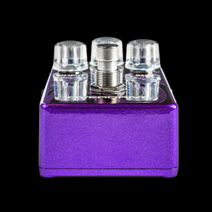 MXR Wylde Audio Zakk Sabbath Overdrive Pedal Bottom