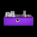MXR Wylde Audio Zakk Sabbath Overdrive Pedal Left