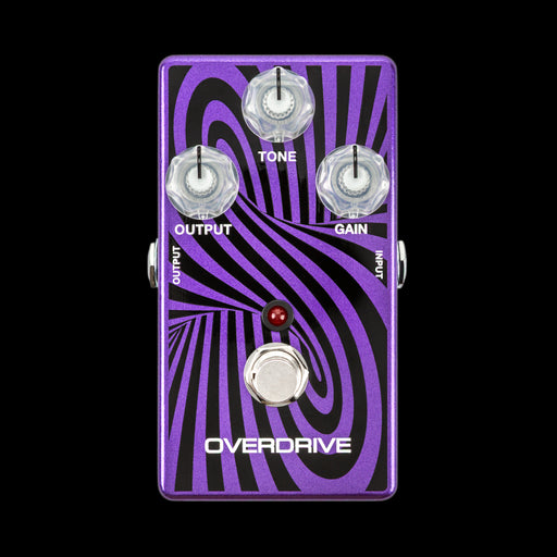 MXR Wylde Audio Zakk Sabbath Overdrive Pedal Front 