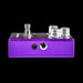 MXR Wylde Audio Zakk Sabbath Overdrive Pedal Right