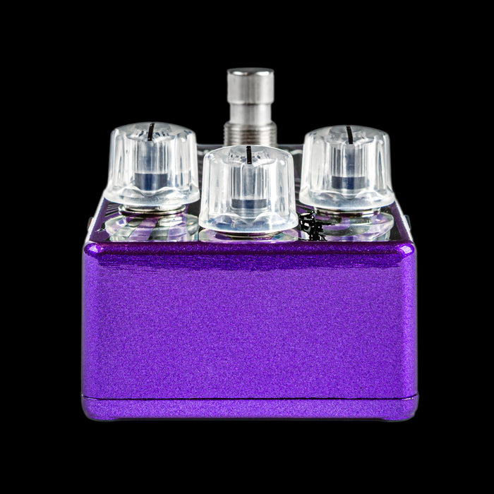 MXR Wylde Audio Zakk Sabbath Overdrive Pedal Top