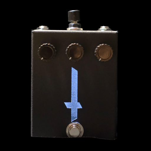 Jessup Amps Tom Gabriel Warrior Morbid Tube Distortion Pedal Front