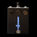 Jessup Amps Tom Gabriel Warrior Morbid Tube Distortion Pedal Front