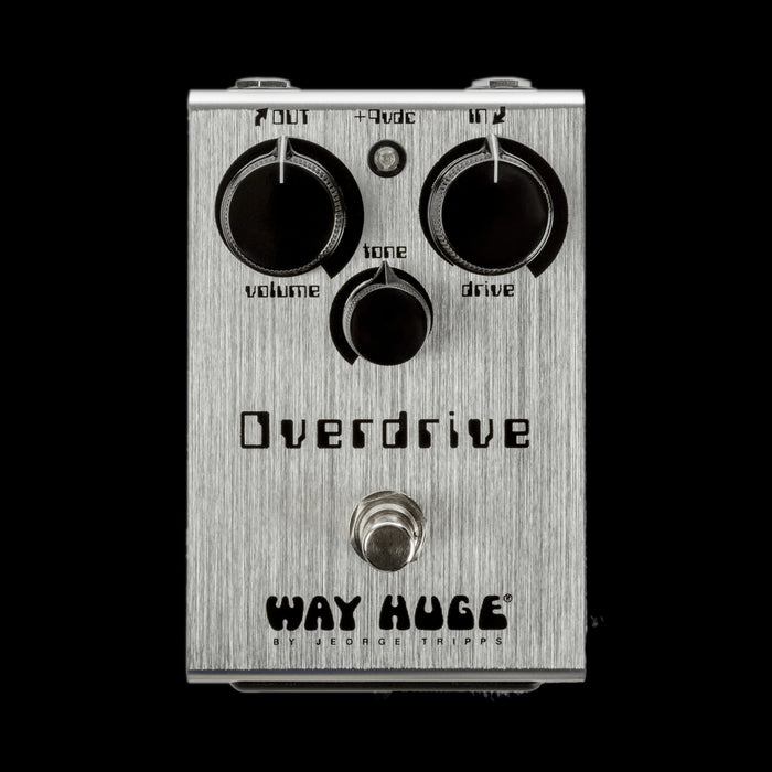 Way Huge WHE205OD Overdrive Guitar Effect Pedal — Truetone Music