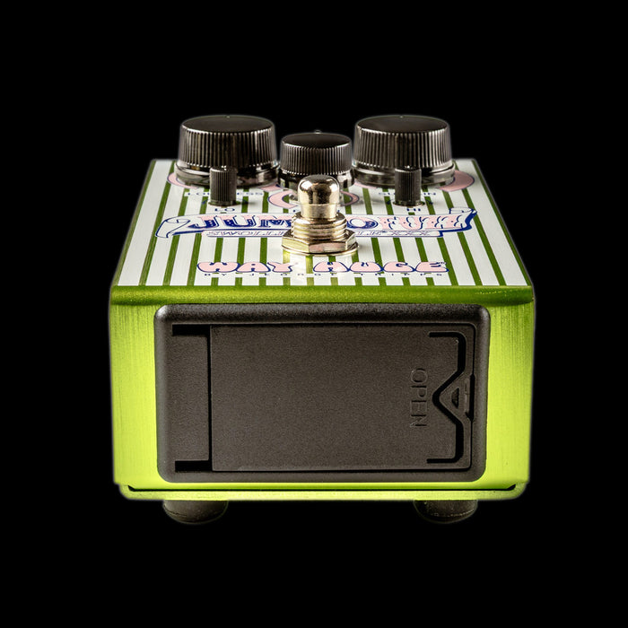 Way Huge Limited Edition Jumbo Fuzz Swollen Pickle XXX Pedal Bottom