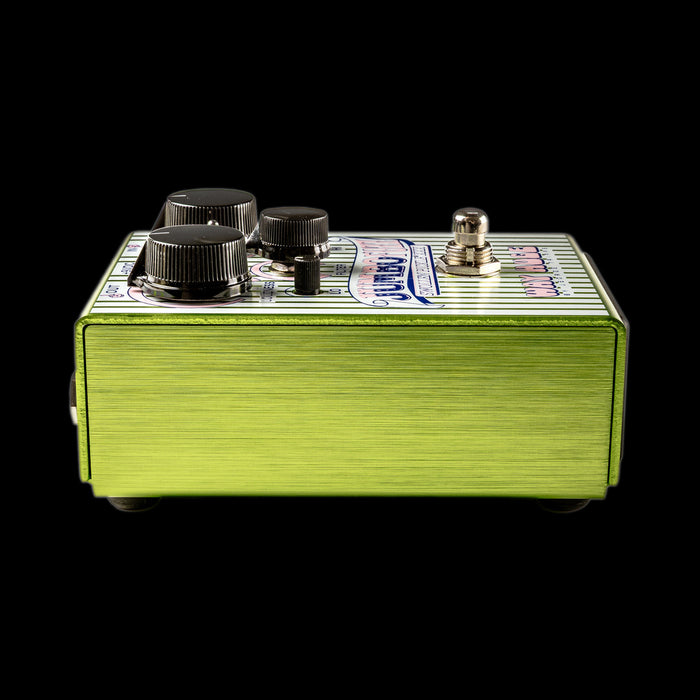 Way Huge Limited Edition Jumbo Fuzz Swollen Pickle XXX Pedal Left