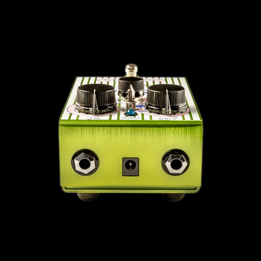 Way Huge Limited Edition Jumbo Fuzz Swollen Pickle XXX Pedal Top