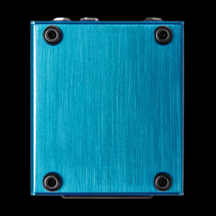 Way Huge WHE707 Supa-Puss Analog Delay Pedal Back