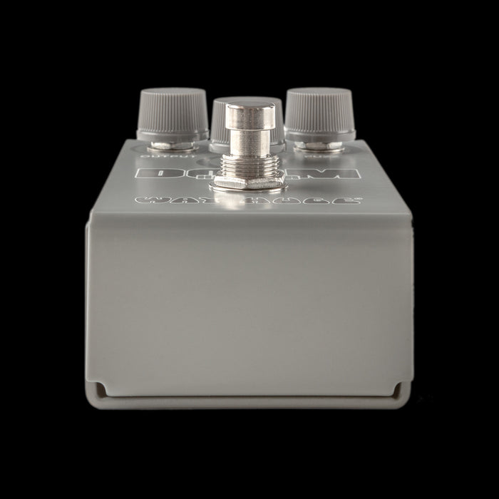 Way Huge Doom Hammer Fuzz Pedal WM45 Bottom