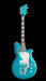 Eastwood Airline Map Deluxe With Bigsby Electric Guitar - Metallic Blue