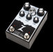 EarthQuaker Devices ZEQD-Pre Tube Preamp Pedal Front Angle Left