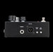 EarthQuaker Devices ZEQD-Pre Tube Preamp Pedal Inputs/Switches