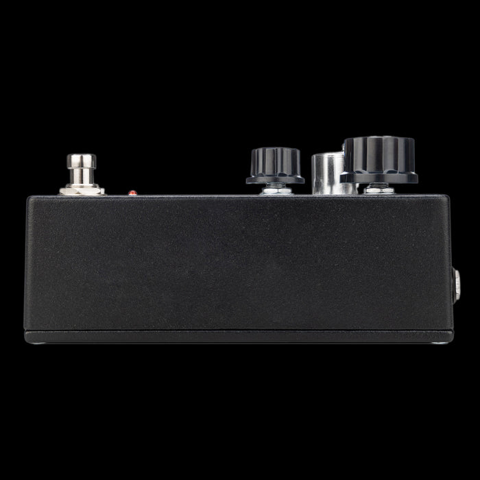 EarthQuaker Devices ZEQD-Pre Tube Preamp Pedal Left Side