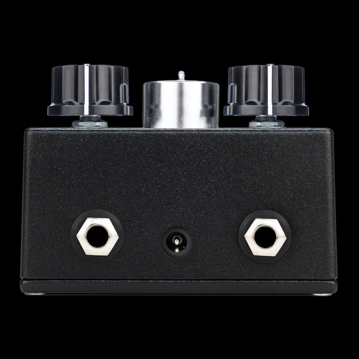 EarthQuaker Devices ZEQD-Pre Tube Preamp Pedal Top