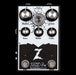 EarthQuaker Devices ZEQD-Pre Tube Preamp Pedal Front