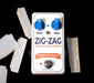 Supercool Zig-Zag Analog Chorus/Vibrato Pedal with Papers