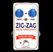 Supercool Zig-Zag Analog Chorus/Vibrato Pedal Front