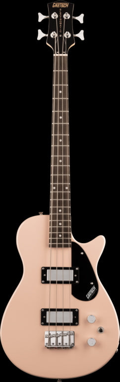 Gretsch G2220 Electromatic Junior Jet Bass II Short-Scale Shell Pink