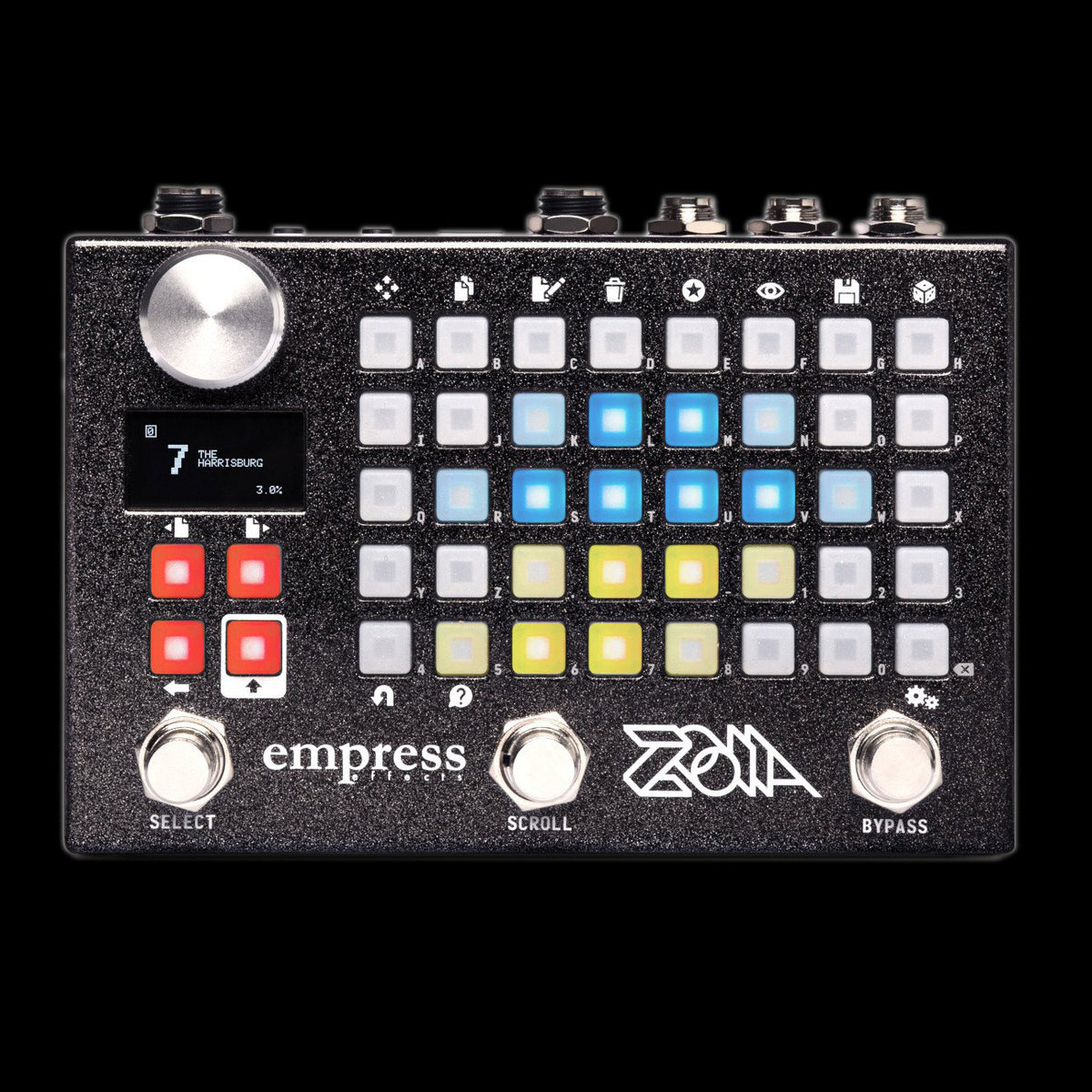 Empress ZOIA Empress Zoia Modular Synthesizer Multi-Effect
