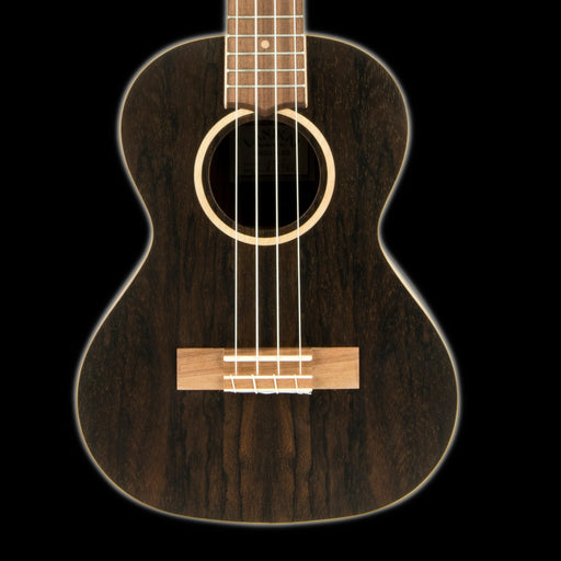 Lanikai ZR-T Ziricote Tenor Ukulele Front Crop