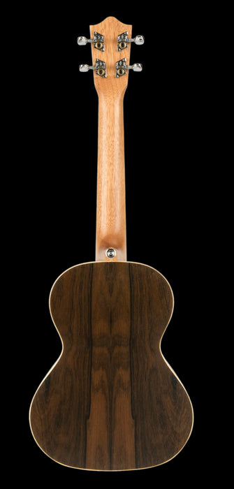 Lanikai ZR-T Ziricote Tenor Ukulele Back