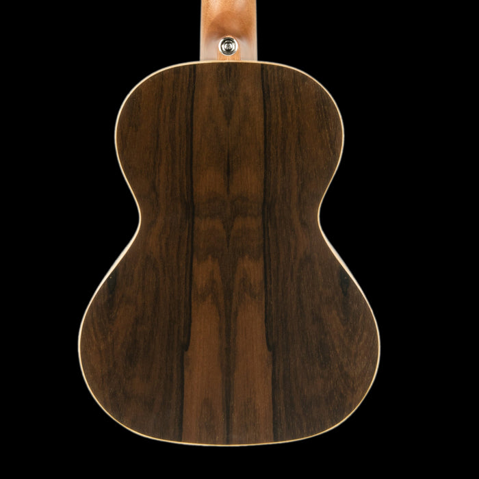 Lanikai ZR-T Ziricote Tenor Ukulele Back Crop