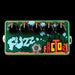 ZVex USA Made Hand Painted Fuzz Factory Fuzz Guitar Pedal Front 