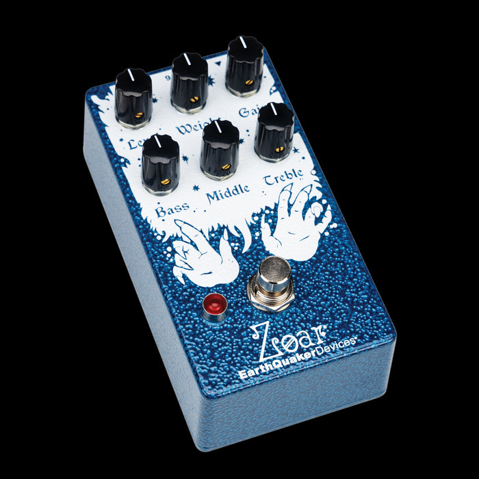 EarthQuaker Devices Zoar Dynamic Audio Grinder Pedal