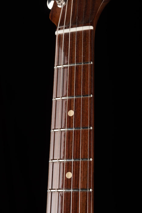 Pre Owned Fender Custom Shop 60's Stratocaster Closet Classic Ebony Transparent Fingerboard