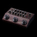 Boss AD-10 Acoustic Preamp Pedal Side Angle
