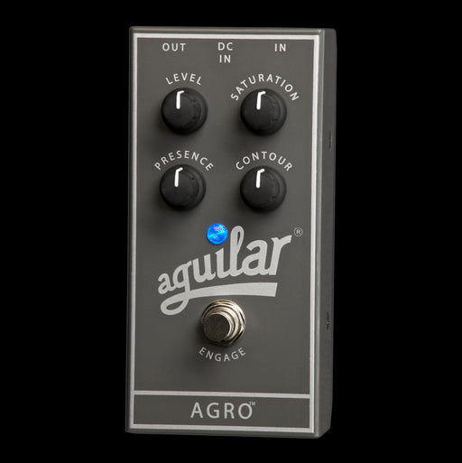 Aguilar Agro Bass Overdrive Effect Pedal