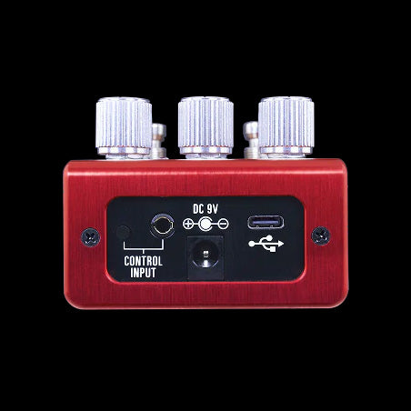 Source Audio Artifakt Lo-Fi Elements Multi Effects Pedal Top
