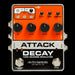 Electro Harmonix Attack Decay Tape Reverse Simulator Pedal