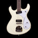 Eastwood Sidejack Deluxe Baritone Vintage Cream