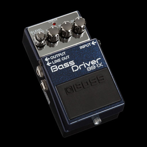Boss BB-1X Bass Overdrive Bass Guitar Pedal — Truetone Music