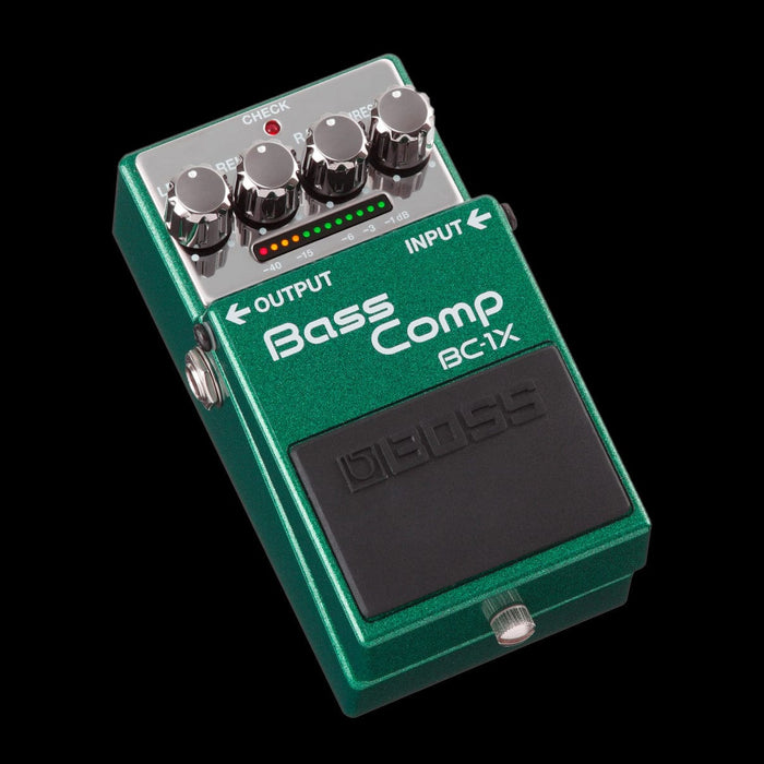 Boss BC-1X Bass Compressor Bass Guitar Pedal — Truetone Music