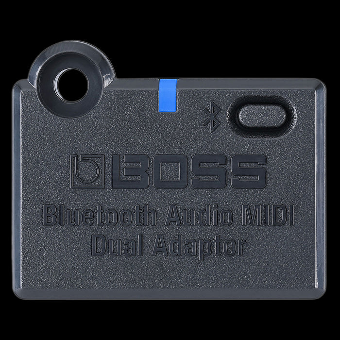 Boss BT-DUAL Bluetooth Audio MIDI Dual Adaptor Front