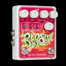 Electro-Harmonix Blurst Modulated Filter Pedal Angle Left