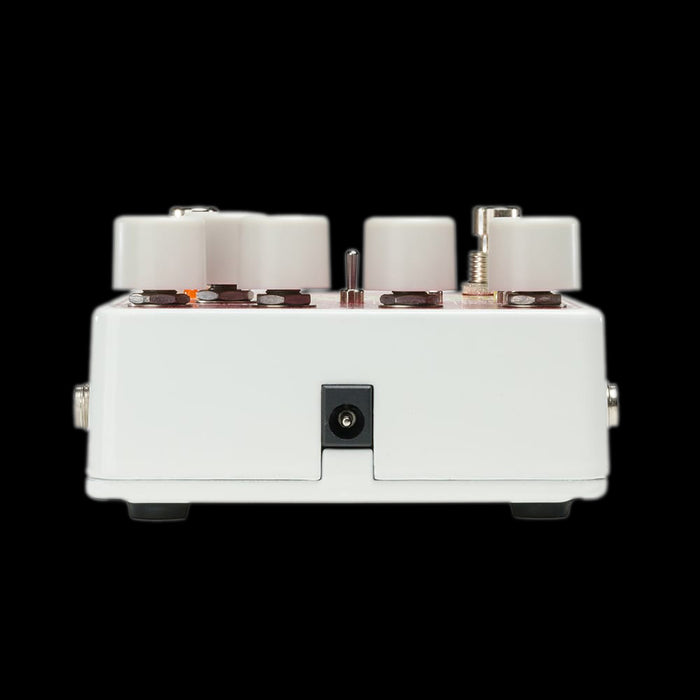 Electro-Harmonix Blurst Modulated Filter Pedal Top