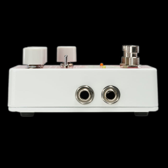 Electro-Harmonix Blurst Modulated Filter Pedal Side Left