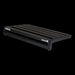 Pedaltrain PT-N24-SC NOVO 24 24” X 14.5” Pedalboard Angle 