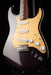 Pre Owned Fender Custom Shop 60's Stratocaster Closet Classic Ebony Transparent Angled Body