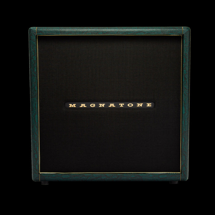 PRE ORDER Magnatone SL-100 100-Watt Signature Head And SL-412 4X12 Signature Cabinet With Celestion Vintage 30's Guitar Amp Combo