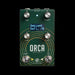 GFI System Orca Delay Guitar Effect Pedal