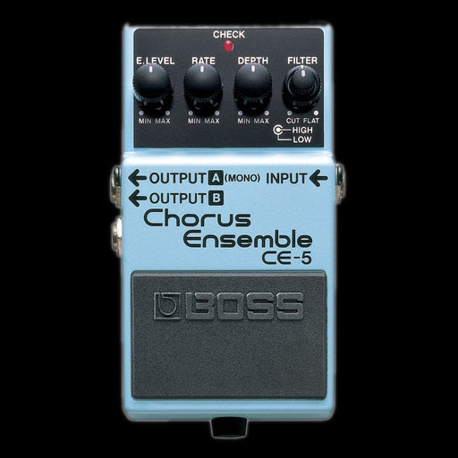 Boss CE-5 Chorus Guitar Effect Pedal