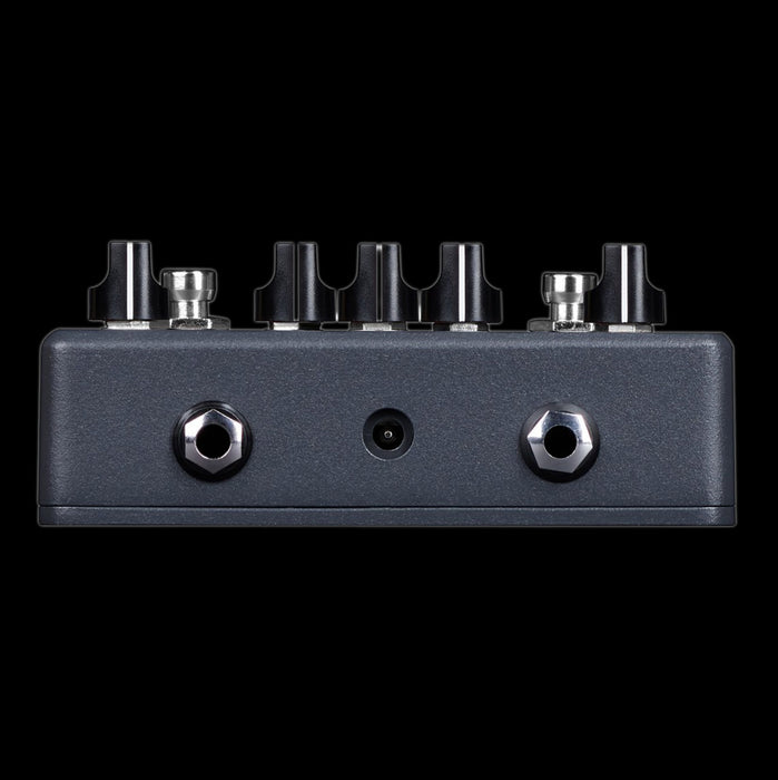 Aclam Cinnamon Drive Dual Stage Overdrive Pedal Top