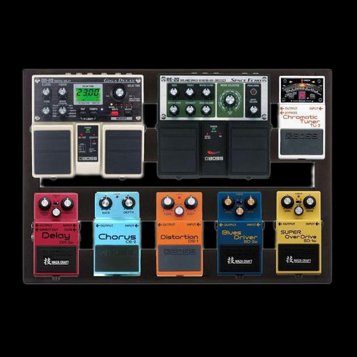 Pedaltrain PT-CLJ-SC Classic JR 12.5” Pedalboard 